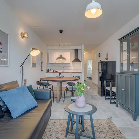 New And Chic Place Near Old Town Of Apartment Trogir